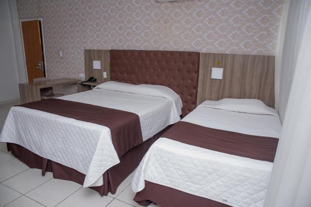 Hotel Village Гараньюнс Екстер'єр фото